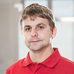 Ihr Ansprechpartner für Transportbeton von HANS FUCHS Betonwerk in Ellwangen ist Johannes Rahm.