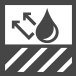 pikto hydrophobierte oberflaechen