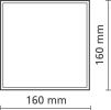 steinformat 160x160