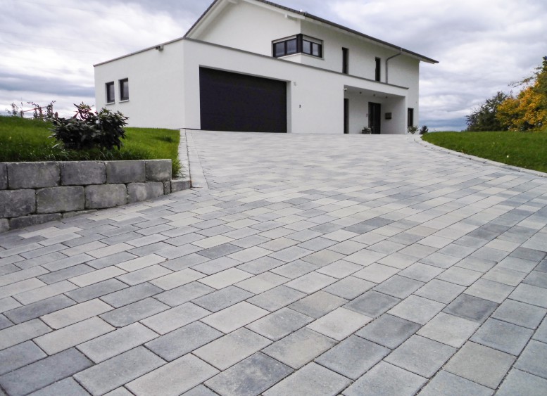 Betonsteinkatallog limes anwendung